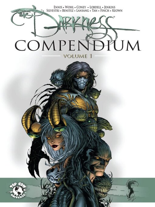 Title details for The Darkness Compendium, Volume 1 by Joe Benitez - Wait list